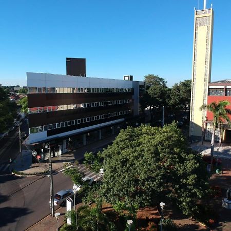 Hotel Italia Paranavaí Eksteriør bilde