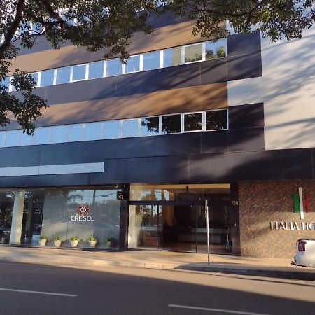 Hotel Italia Paranavaí Eksteriør bilde