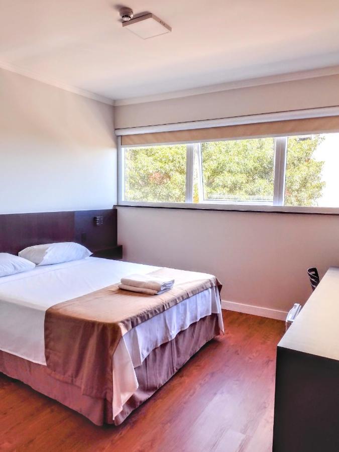 Hotel Italia Paranavaí Eksteriør bilde