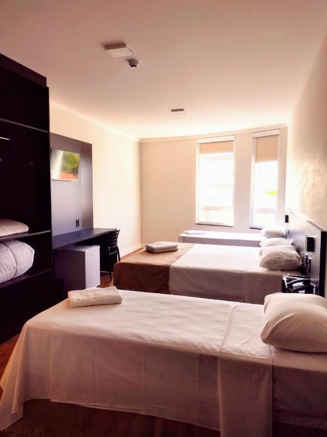 Hotel Italia Paranavaí Eksteriør bilde