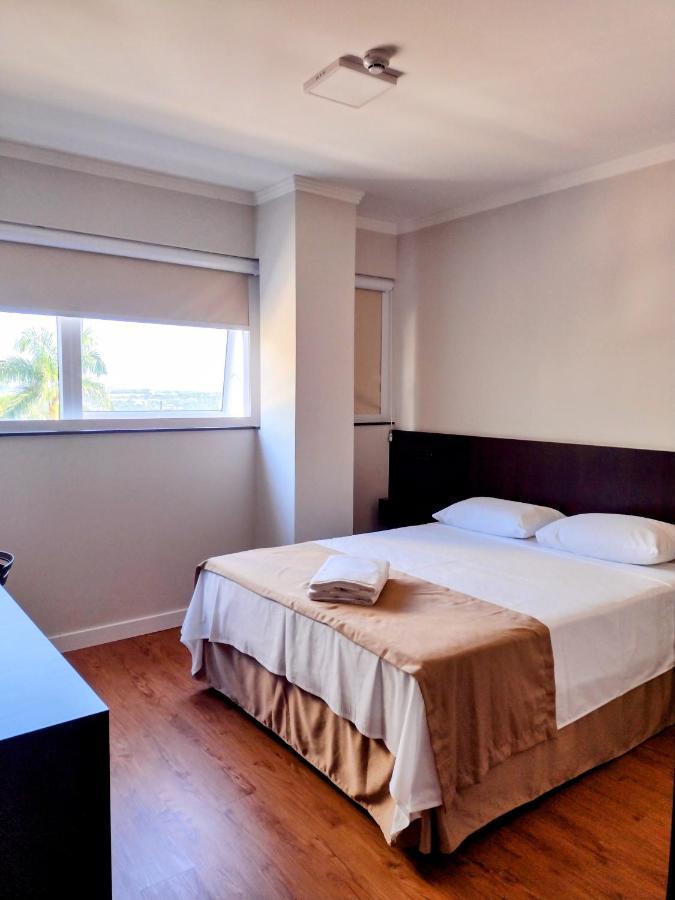 Hotel Italia Paranavaí Eksteriør bilde