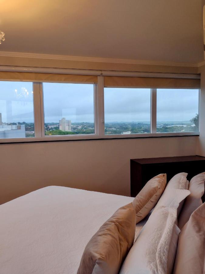 Hotel Italia Paranavaí Eksteriør bilde