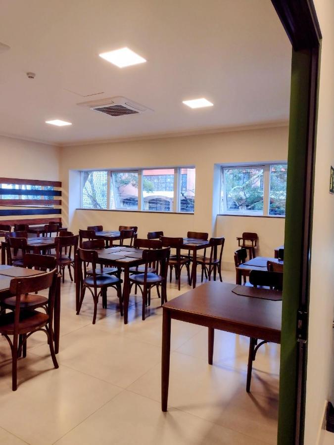 Hotel Italia Paranavaí Eksteriør bilde