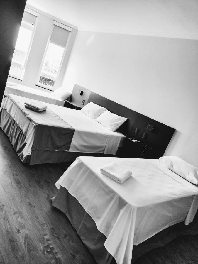 Hotel Italia Paranavaí Eksteriør bilde