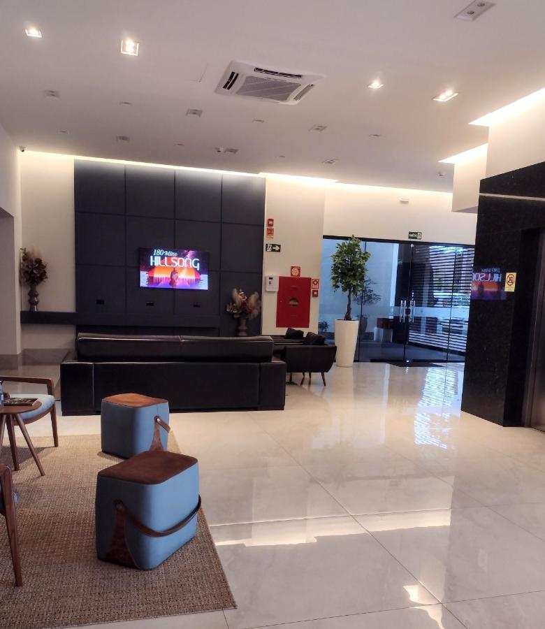 Hotel Italia Paranavaí Eksteriør bilde
