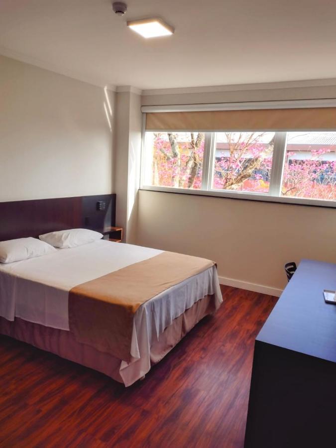 Hotel Italia Paranavaí Eksteriør bilde