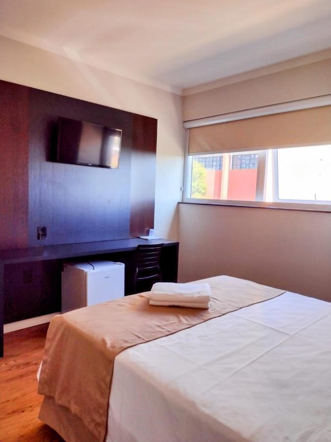 Hotel Italia Paranavaí Eksteriør bilde